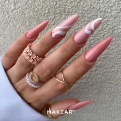 Makear-S54 Lakier hybrydowy 8ml