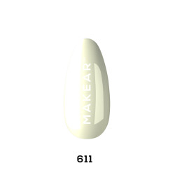 Makear-611 Lakier hybrydowy 8ml