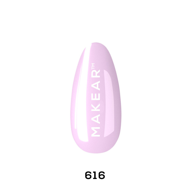 Makear-619 Groom Lakier hybrydowy 8ml