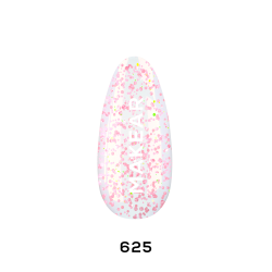 Makear-625 Daisy Lakier hybrydowy 8ml