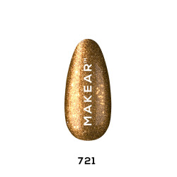 Makear-721 Lakier hybrydowy 8ml