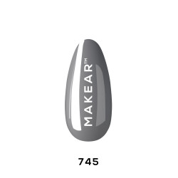 Makear-745 Lakier hybrydowy 8ml