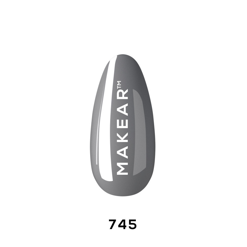 Makear-745 Lakier hybrydowy 8ml