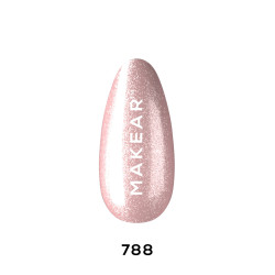 Makear-788 Lakier hybrydowy 8ml