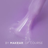 Makear-Color Rubber Base Lavender 8ml - 2