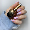 Makear-Color Rubber Base Lavender 8ml - 6