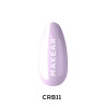 Makear-Color Rubber Base Lavender 8ml - 1