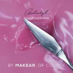 Makear-Akrylożel Cover Pink AG05 30g - 3
