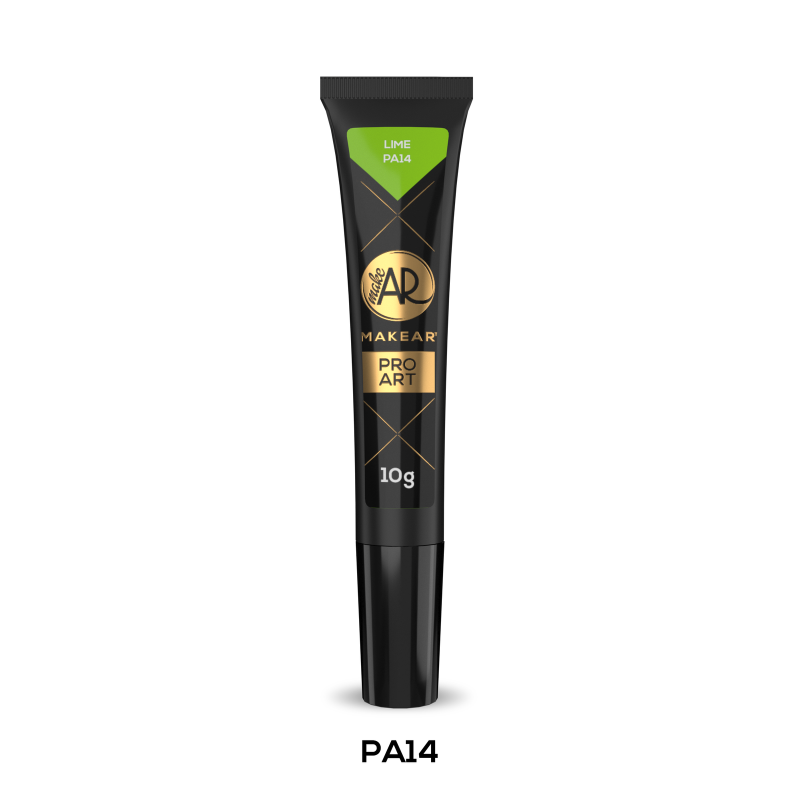 Makear - Paint PA14 ProArt Lime - 1