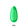 Makear-Lakier hybrydowy N16 Neon 8ml - 1