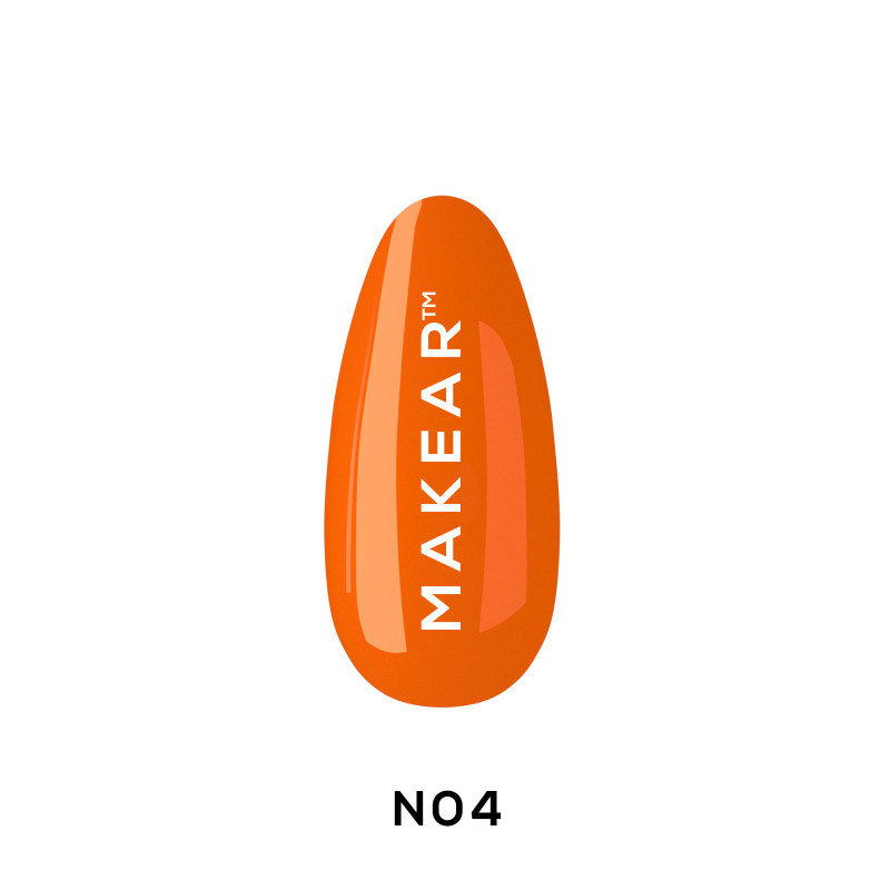 Makear-Lakier hybrydowy N04 Neon 8ml - 1