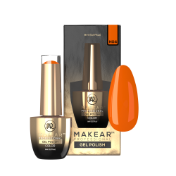 Makear-Lakier hybrydowy N04 Neon 8ml - 3