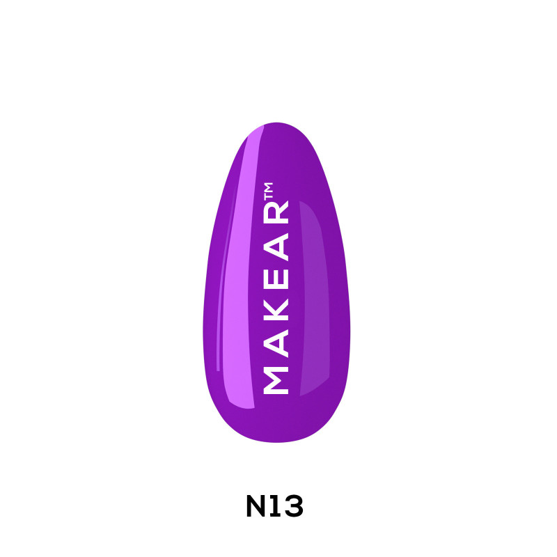 Makear-N13 Lakier hybrydowy 8ml