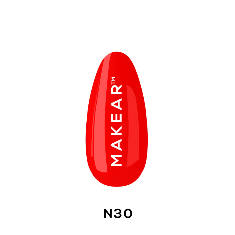 Makear-N30 Lakier hybrydowy 8ml