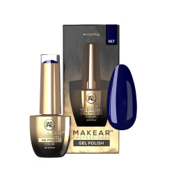 Makear-Lakier hybrydowy N17 Neon 8ml - 2
