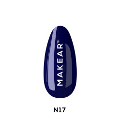 Makear-Lakier hybrydowy N17 Neon 8ml - 1