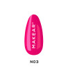 Makear-N03 Lakier hybrydowy 8ml