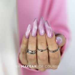 Makear-CatEye Rubber Base ERB 01  8ml - 4