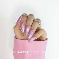 Makear-CatEye Rubber Base ERB 01  8ml - 3