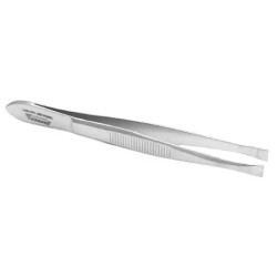 Solingen pęseta prosta matowa 8cm B131
