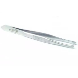 Solingen PĘSETA SKOŚNA MATOWA 8CM B 132