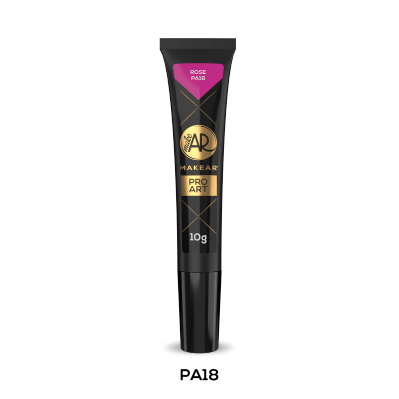 Makear - Paint PA18 ProArt Rose - 1