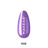 Makear-Lakier hybrydowy N18 Neon 8ml - 1