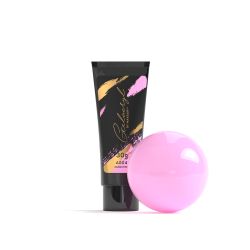 Makear-Akrylożel Nude Pink AG04 30g - 1