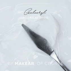 Makear-Akrylożel Clear AG06 30g - 3