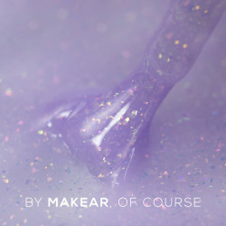 Makear-Sparkling Rubber Base 05 Pers.8ml - 3