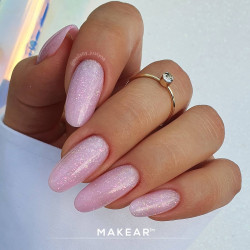 Makear-Sparkling Rubber Base 05 Pers.8ml - 4