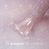 Makear-Sparkling Rubber Base 04 Sagi.8ml - 2