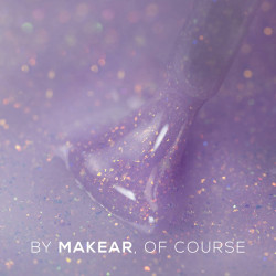 Makear-Sparkling Rubber Base 03 Ando.8ml - 2