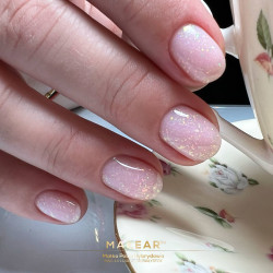 Makear-Sparkling Rubber Base 03 Ando.8ml - 3