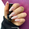 Makear-Sparkling Rubber Base 01 Lyra 8ml - 3