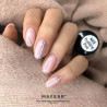 Makear-Nude Rubber Base Pudding Pink 8ml - 6