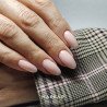 Makear-Nude Rubber Base Pudding Pink 8ml - 8
