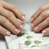 Makear-Nude Rubber Base Dark Beige 8ml - 2