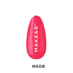 Makear-NG06 Lakier hybrydowy 8ml