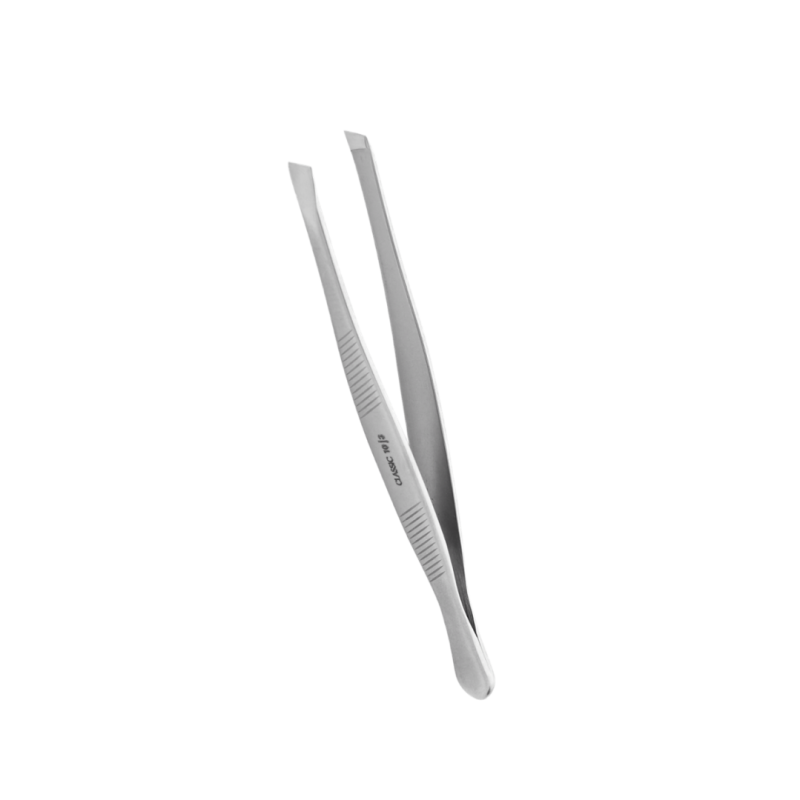 Staleks - Pęseta do brwi CLASSIC 10 TYPE 3, TC-10/3