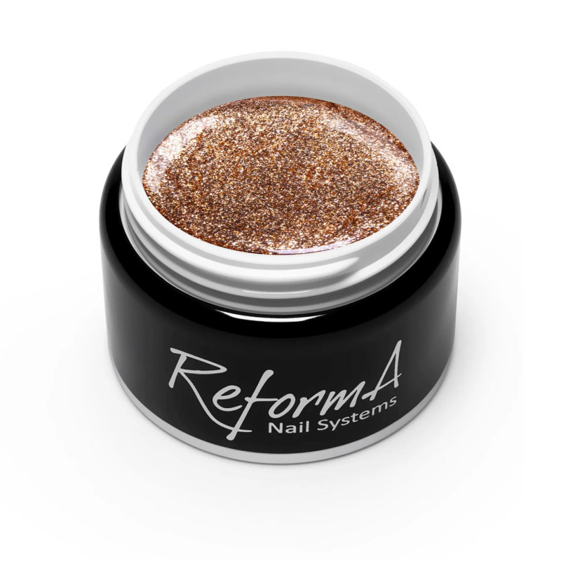 Reforma-Painting Gel Silver Gold 7g