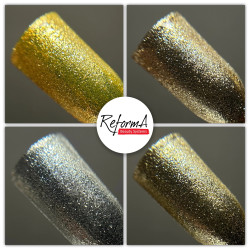 Reforma-Painting Gel Silver 7g