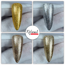 Reforma-Painting Gel Silver 7g