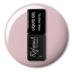 Reforma-Liquid Gel Pink Pastel 10ml