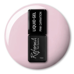 Reforma-Liquid Gel Pink Carnation 10g - 1