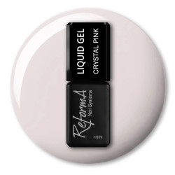 Reforma-Liquid Gel Crystal Pink 10g - 1