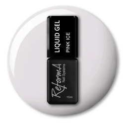 Reforma-Liquid Gel Pink Ice 10g