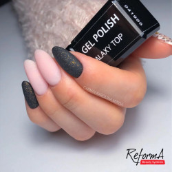 Reforma-Top Coat Galaxy 10ml