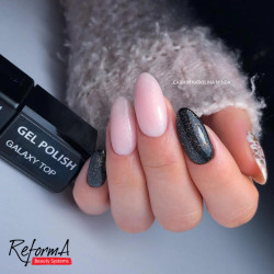 Reforma-Top Coat Galaxy 10ml