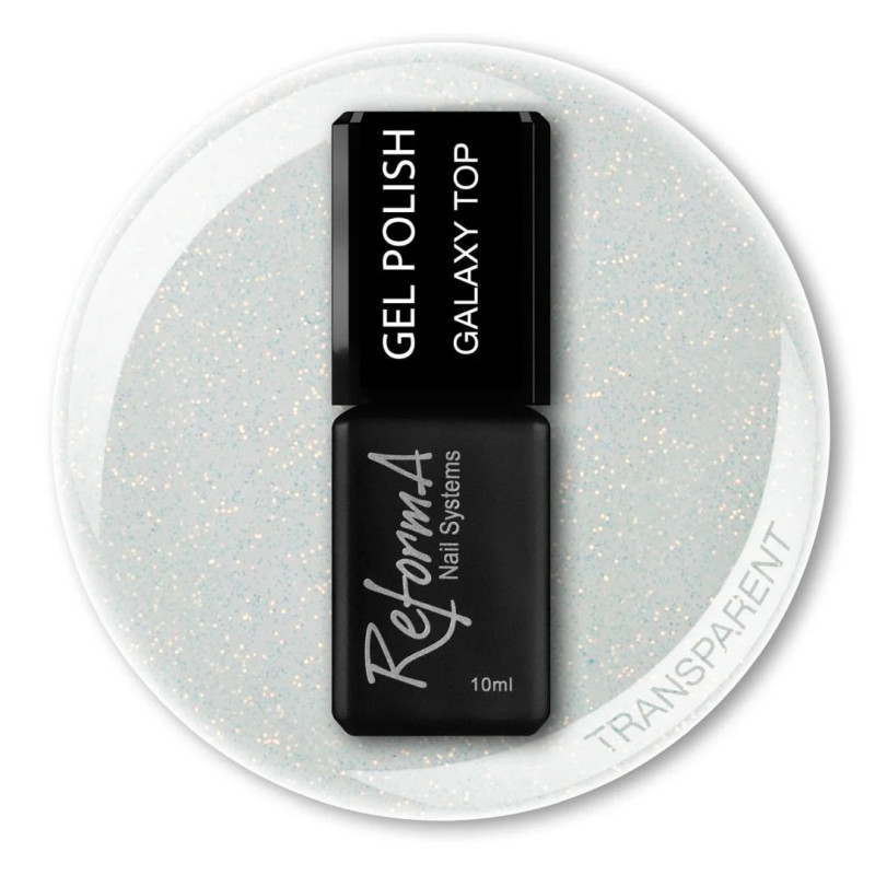 Reforma-Top Coat Galaxy 10ml